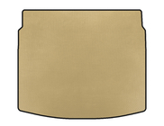 Nissan X-trail T32/Rogue 2014–2021 Kofferbakmat (5-zits, VS, beige) foto 1