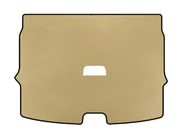 Nissan Qashqai 2014–2021 Kofferbakmat (voor Rogue Sport, beige) foto 1