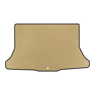 Kofferbakmat (HB, beige)