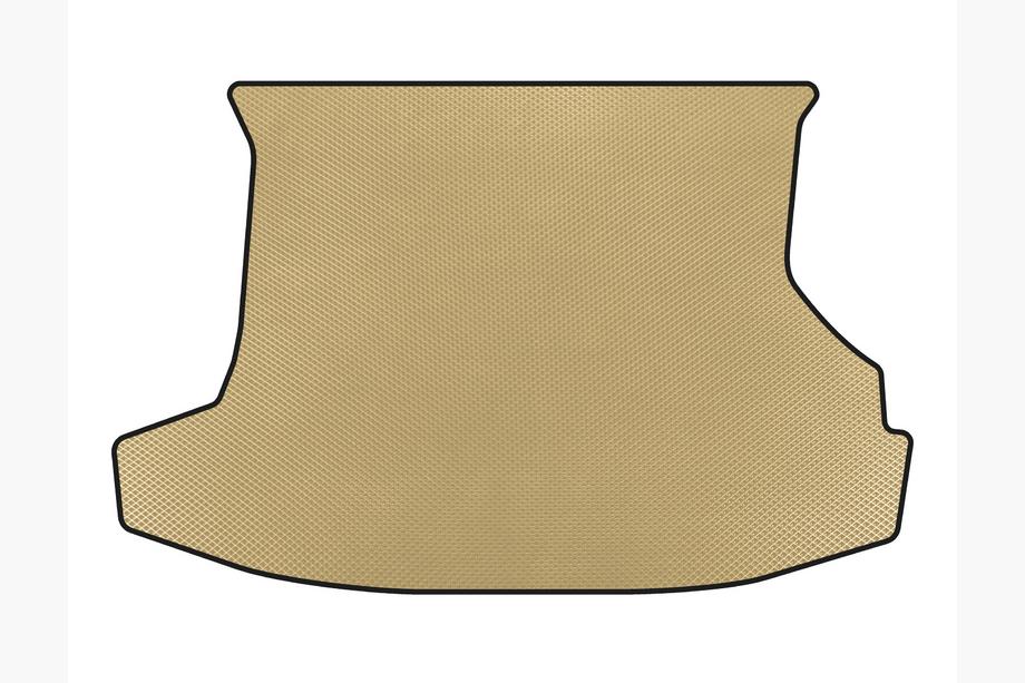 Nissan X-trail T30 2002–2007 Kofferbakmat (Beige) Image
