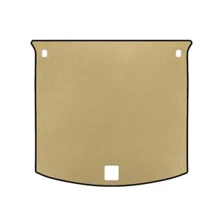 Kofferbakmat (Beige)