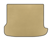 Opel Astra G Classic 1998–2012 Kofferbakmat (SW, beige) foto 1