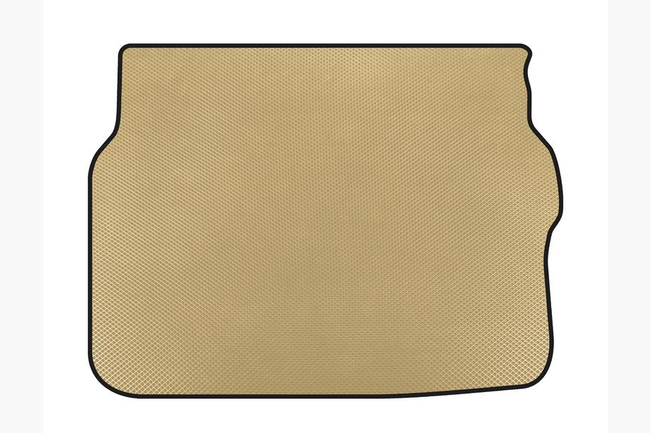 Opel Astra G Classic 1998–2012 Kofferbakmat (hatchback, 5-deurs, beige) Foto 1