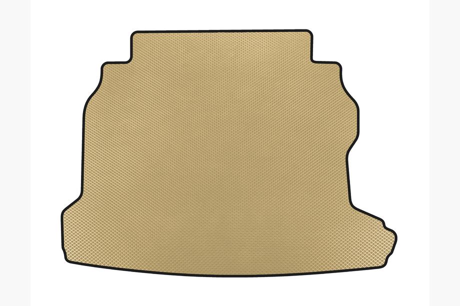 Opel Astra G Classic 1998–2012 Kofferbakmat (Coupé, beige) Image
