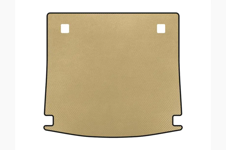 Opel Astra H 2004–2013 Kofferbakmat (2004-2007, SW, Beige) Image