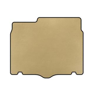 Kofferbakmat (hatchback, 5-deurs, beige) Opel Astra J 2009–2015