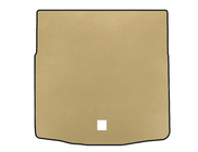 Opel Insignia 2008–2017 Kofferbakmat (LB, beige) foto 1