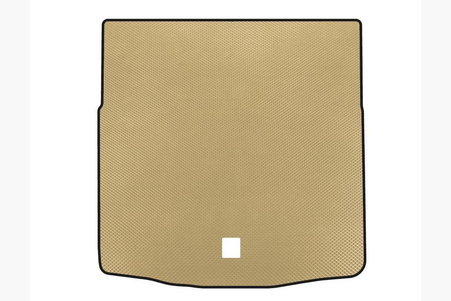 Opel Insignia 2008–2017 Kofferbakmat (LB, beige) Image