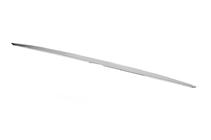 Hyundai Elantra (MD/UD) 2011–2015 RVS sierstrip boven het kenteken foto 3