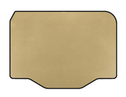 Opel Mokka 2012–2021 Kofferbakmat (Beige) foto 1