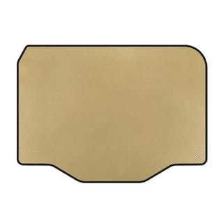 Kofferbakmat (Beige)