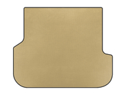 Opel Omega B 1994–2003 Kofferbakmat (SW, beige) foto 1