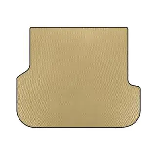 Kofferbakmat (SW, beige)
