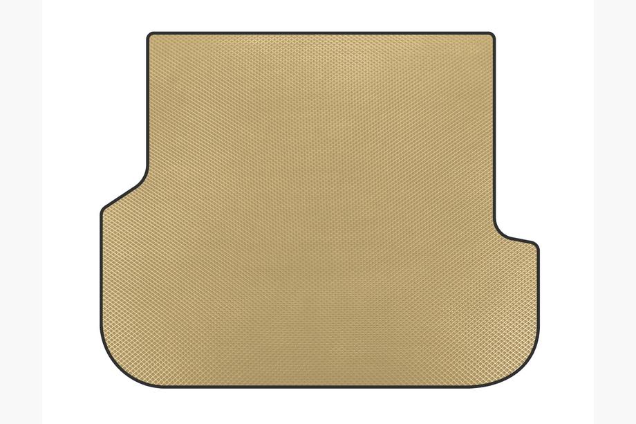 Opel Omega B 1994–2003 Kofferbakmat (SW, beige) Image