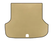 Opel Vectra B 1995–2002 Kofferbakmat (SW, beige) foto 1