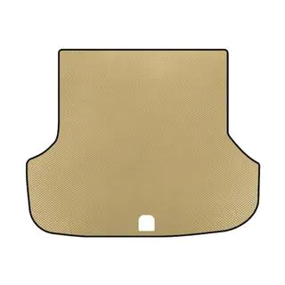Kofferbakmat (SW, beige)