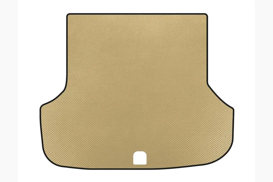 Opel Vectra B 1995–2002 Kofferbakmat (SW, beige) Image
