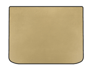 Opel Zafira C Tourer 2011–2019 Kofferbakmat (Beige) foto 1