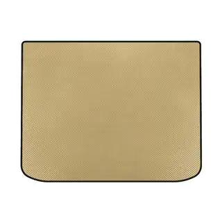 Kofferbakmat (Beige)
