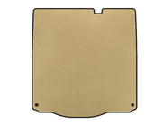 Peugeot 301 2012– Kofferbakmat (2012-2017, SD, Beige) foto 1