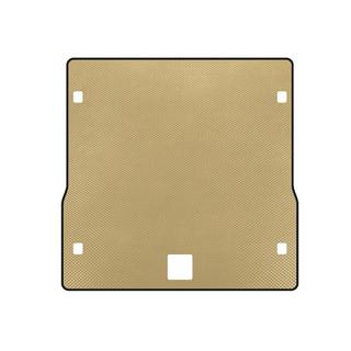 Kofferbakmat (2017-2021, SW, Beige)