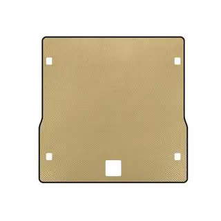 Kofferbakmat (2017-2021, SW, Beige)