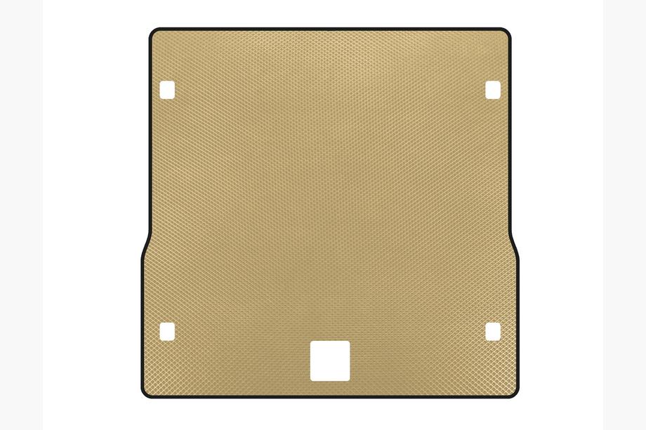 Peugeot 308 2014–2021 Kofferbakmat (2017-2021, SW, Beige) Image