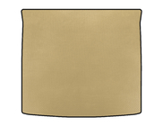 Peugeot 407 2004–2011 EVA bagageruimtemat (2004-2008, SW, Beige) foto 1