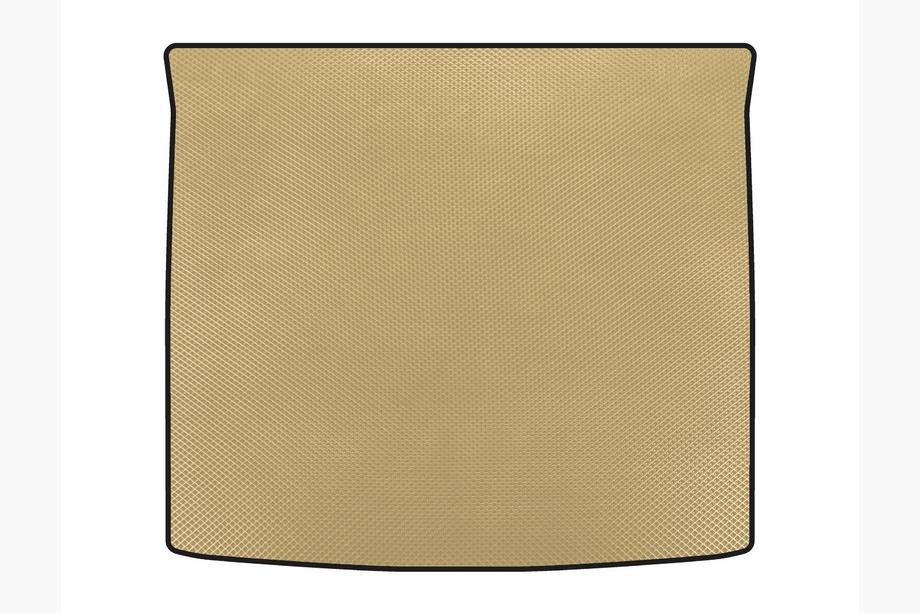 Peugeot 407 2004–2011 EVA bagageruimtemat (2004-2008, SW, Beige) Image