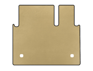 Peugeot Expert 2007–2016 Kofferbakmat (2012-2016, 1+1, Beige) foto 1
