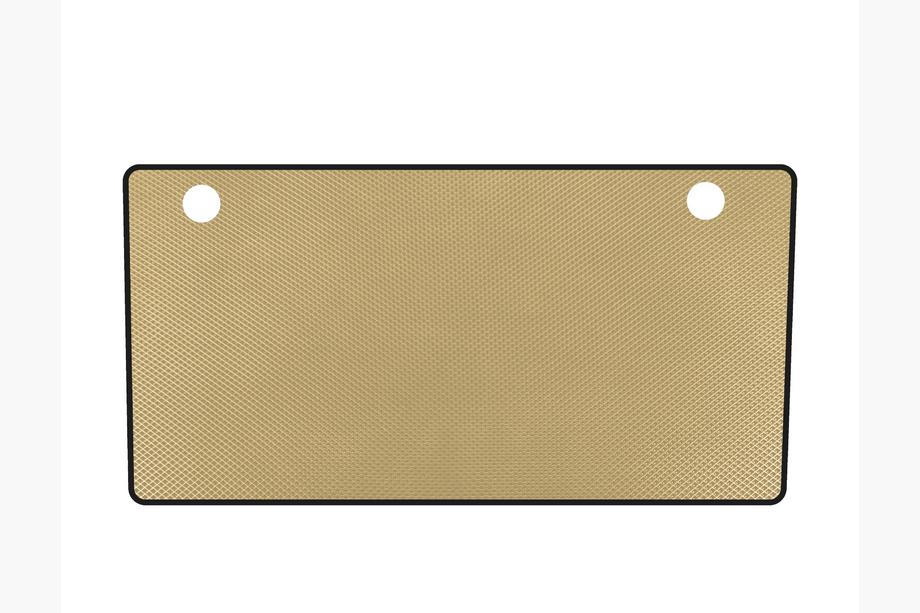 Peugeot Expert 2017– Kofferbakmat (Lange wielbasis, Beige) Image