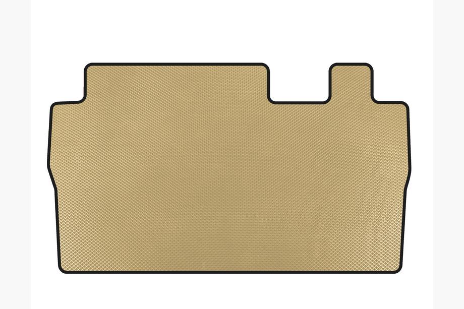 Peugeot Traveller 2017– EVA kofferruimtemat (7-zits, beige) Image