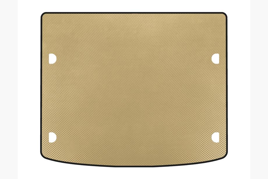 Porsche Cayenne 2003–2010 EVA V2 kofferbakmat (Beige) Image
