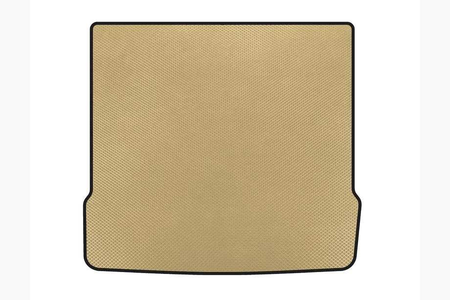 Renault Clio IV 2012–2019 Kofferbakmat (SW, beige) Image