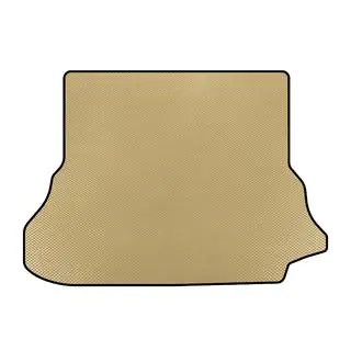 Kofferbakmat (hatchback, 5-deurs, beige)