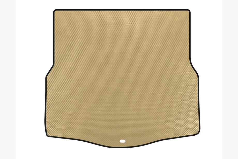 Renault Laguna 2007–2015 Kofferbakmat (2011-2015, LB, Beige) Image