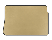 Renault Megane II 2004–2009 Kofferbakmat (2006-2009, HB, 5-deurs, Beige) foto 1