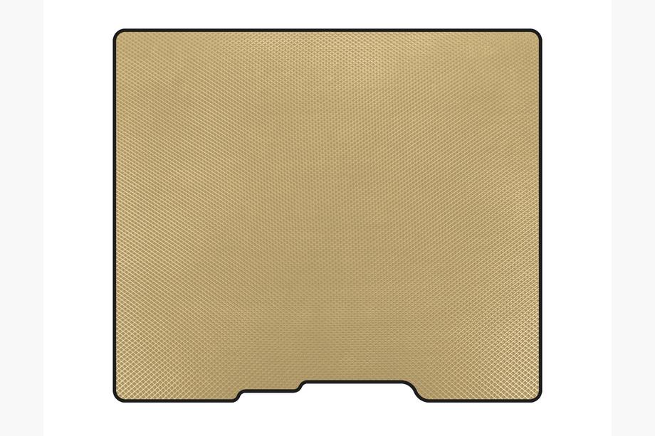 Renault Trafic 2015– Kofferbakmat (2019+, Beige) Image