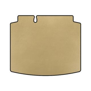Kofferbakmat (hatchback, 5-deurs, beige)