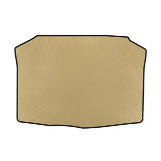 Kofferbakmat (HB, beige) Skoda Fabia 2000–2007