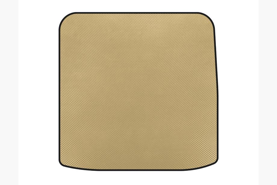 Skoda Fabia 2000–2007 Kofferbakmat (2000-2004, SW, Beige) Image
