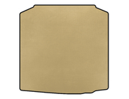 Skoda Fabia 2007–2014 EVA bagageruimatte (2007-2010, SW, Beige) foto 1