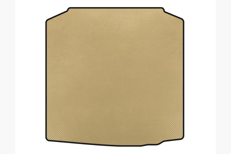 Skoda Fabia 2007–2014 EVA bagageruimatte (2007-2010, SW, Beige) Image