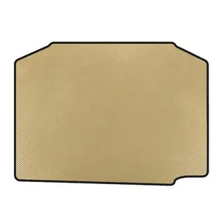 Kofferbakmat (HB, beige)