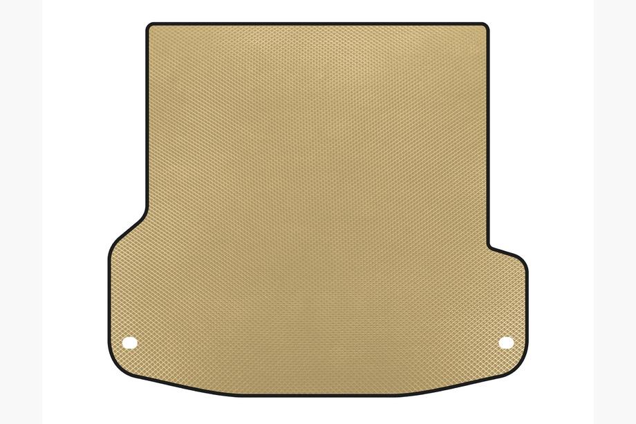 Skoda Octavia I Tour A4 1996–2010 Kofferbakmat (SW, beige) Image