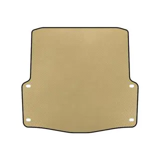 Kofferbakmat (SW, beige)