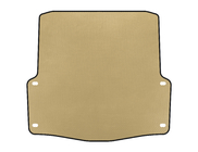 Skoda Octavia II A5 2010–2013 Kofferbakmat (SW, beige) foto 1