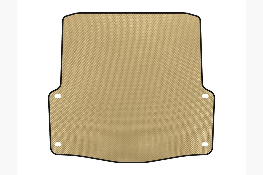 Skoda Octavia II A5 2010–2013 Kofferbakmat (SW, beige) Image