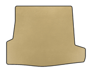 Skoda Superb 2001–2009 Kofferbakmat (2006-2009, SD, Beige) foto 1