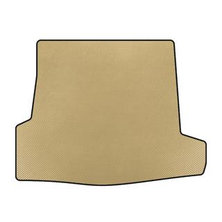Kofferbakmat (2006-2009, SD, Beige)